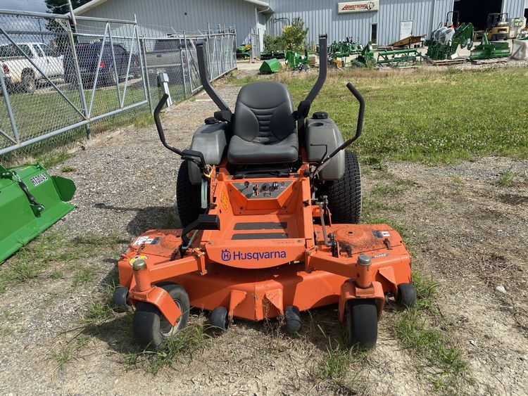 Husqvarna iZ6123 ZeroTurn Mowers