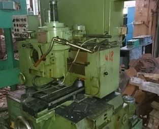 Lorenz SN4 Variable Gear shaping machine