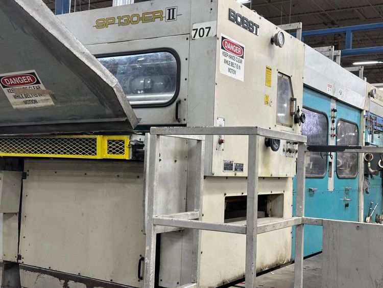 Bobst 130 ER ll