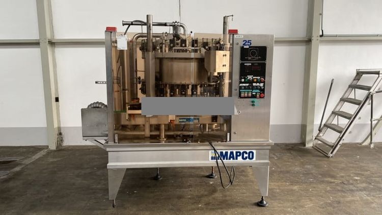 Mapco Filler 28 valves