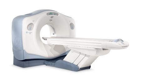 GE VCT 64 CT Scanner