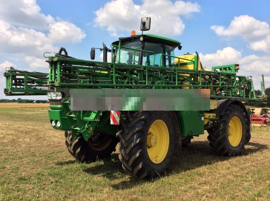 John Deere 5430I Sprayer