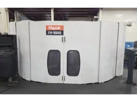 Mazak FH-10800 4 Axis