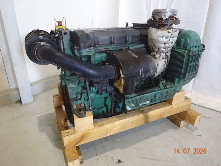 Volvo Penta D13B-N MH FE  Power: 450 HP