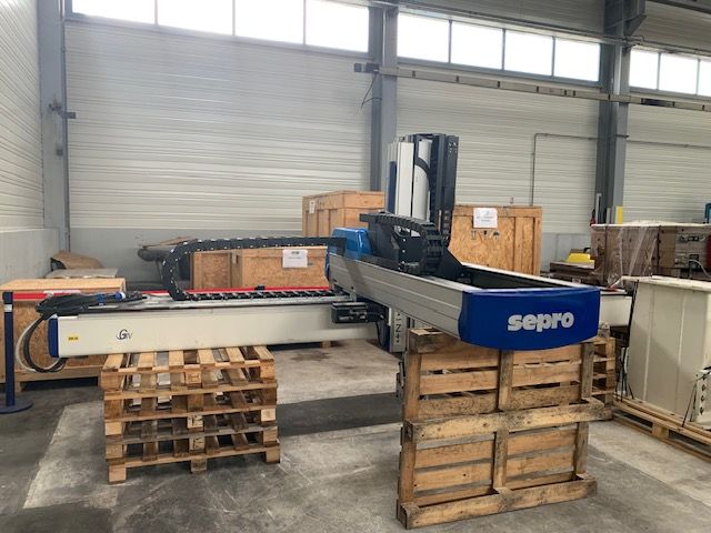 Sepro 4040 S3 VISUAL 1