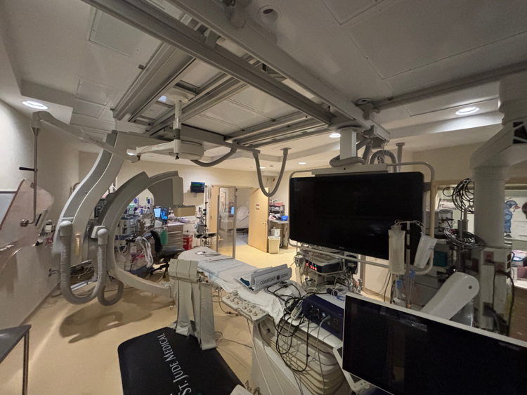 Philips FD 10 Cath Lab