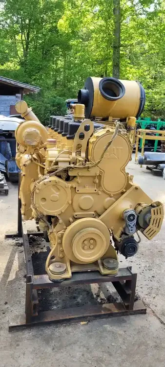 2 CAT C15 717 HP