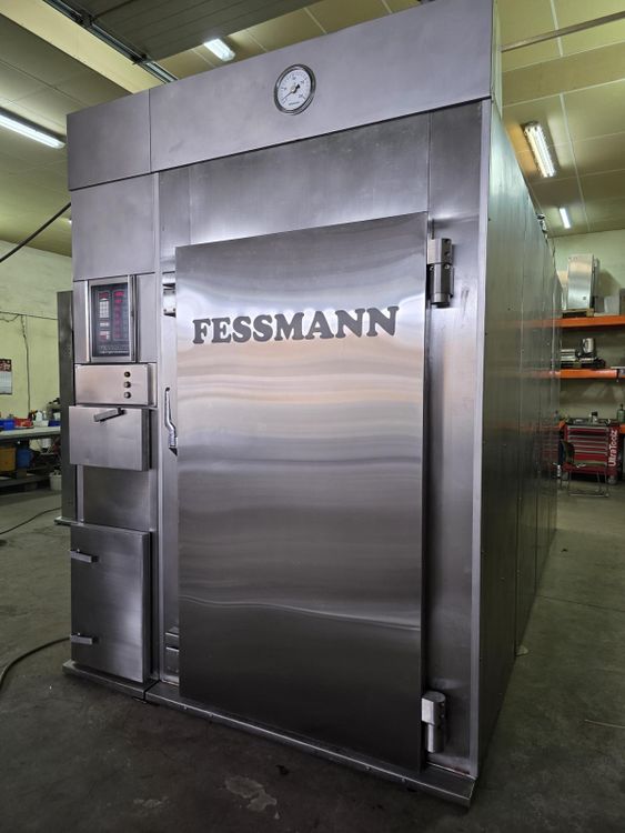 Fessmann T 3000 4W HD