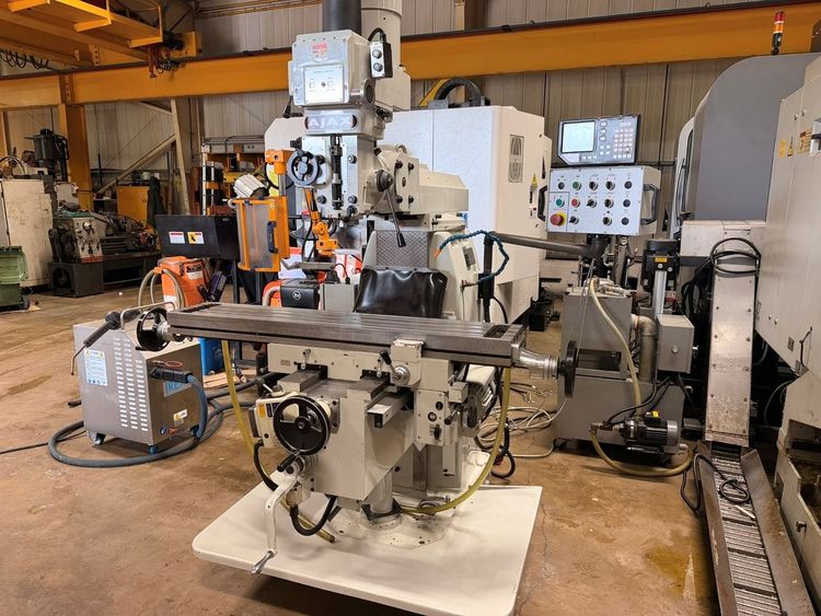 Ajax AJT500  Vertical 3600 rpm