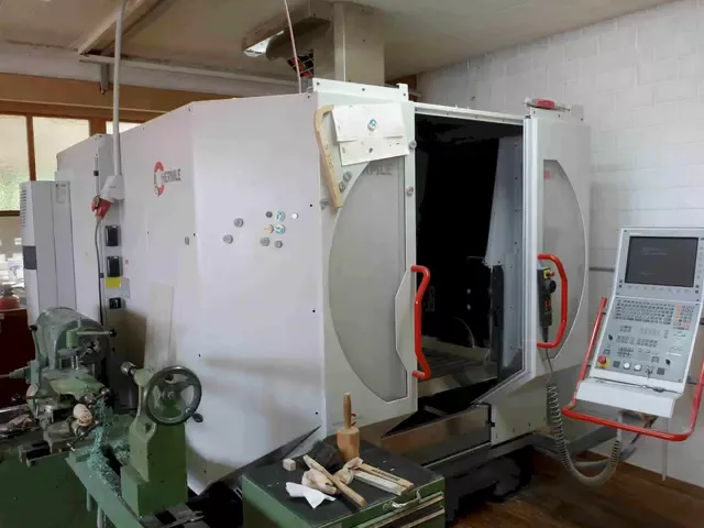 Hermle B 300 V 3 Axis