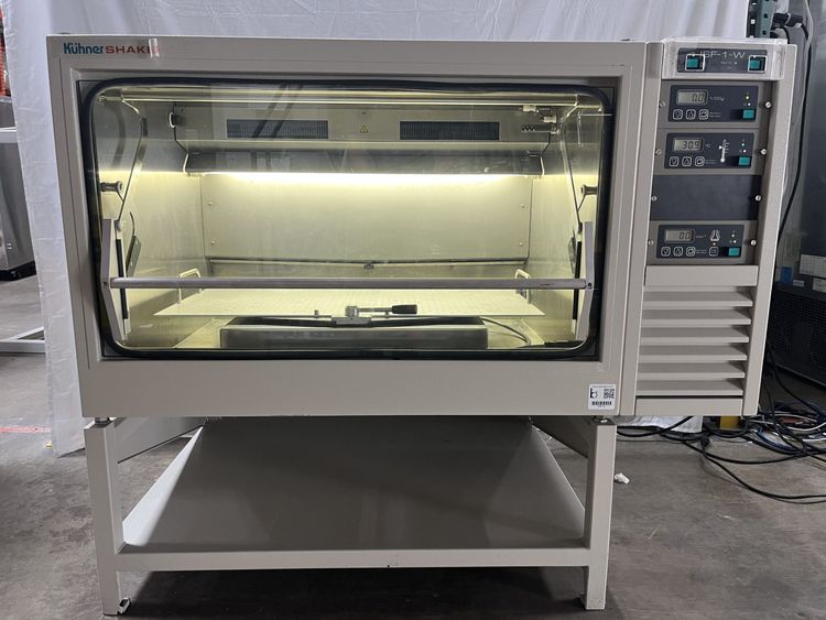 Kuhner ISF-1-W Incubator Shaker