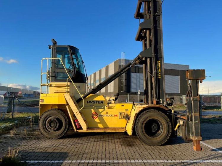 Hyster H16XM-12EC 16000