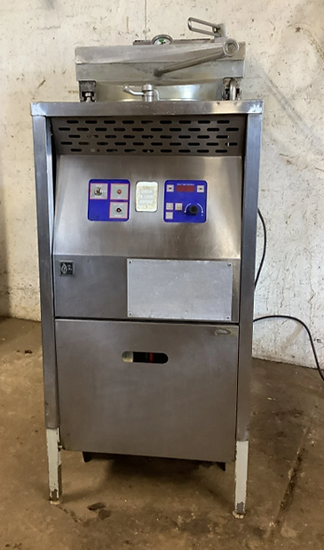 Broaster 1800GH  Natural Gas Pressure Fryer