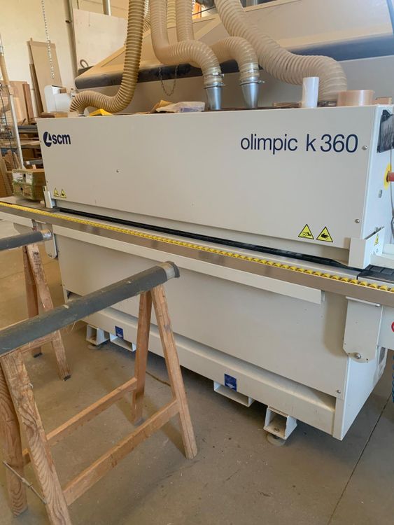 SCM OLIMPIC K360 “E”