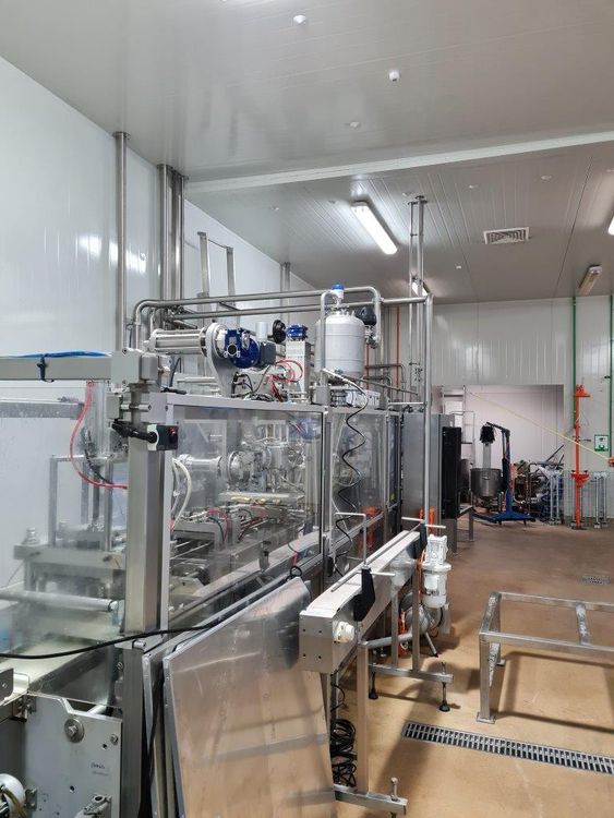 Other Alfa Machine FRS 17 / 19