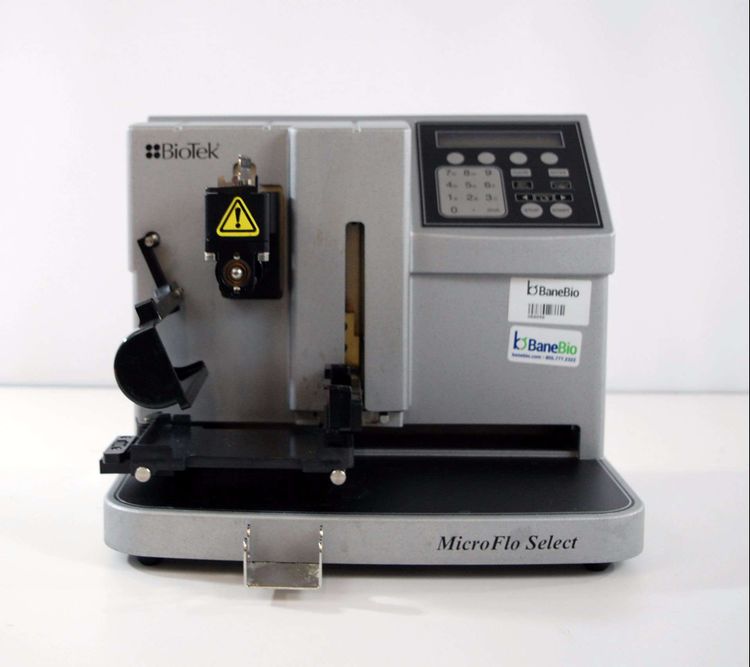 BioTek MicroFlo Select Microplate Dispenser