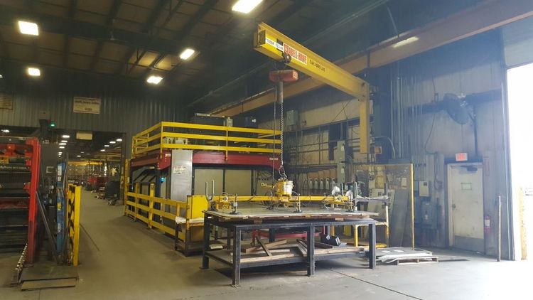 Messer METALMASTER PLUS  Messer Global CNC Control
