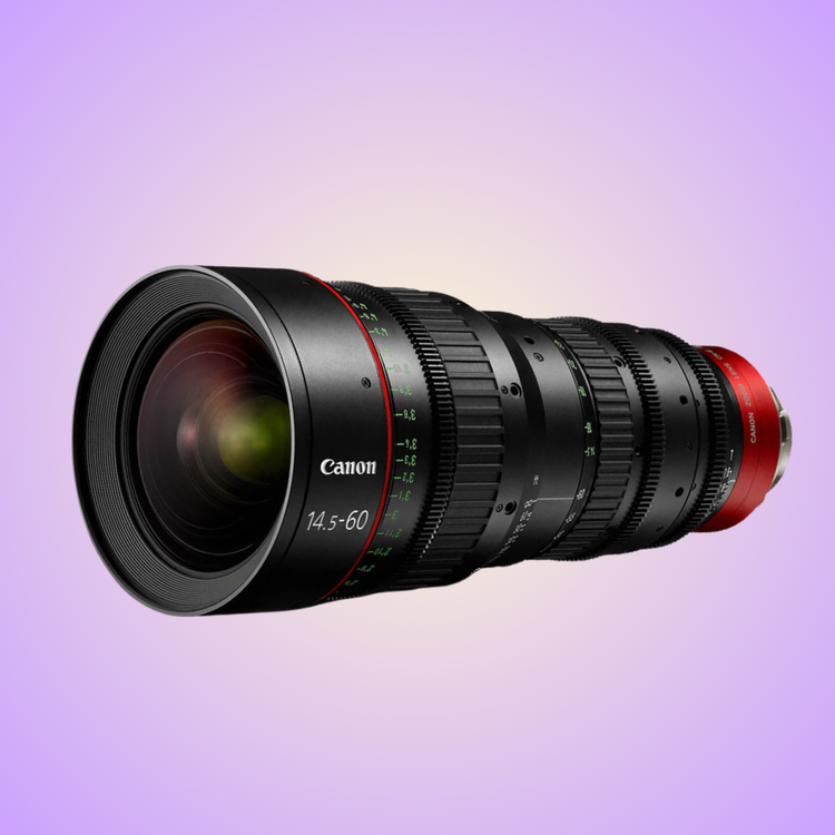 Canon Lense