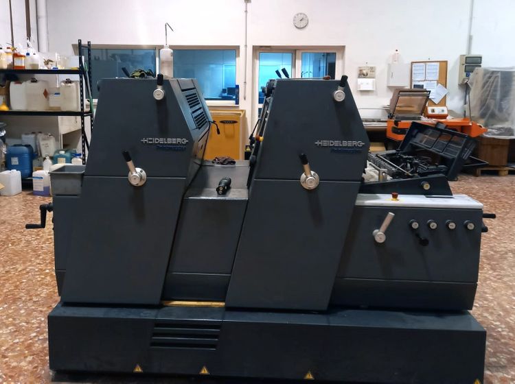 Heidelberg Printmaster