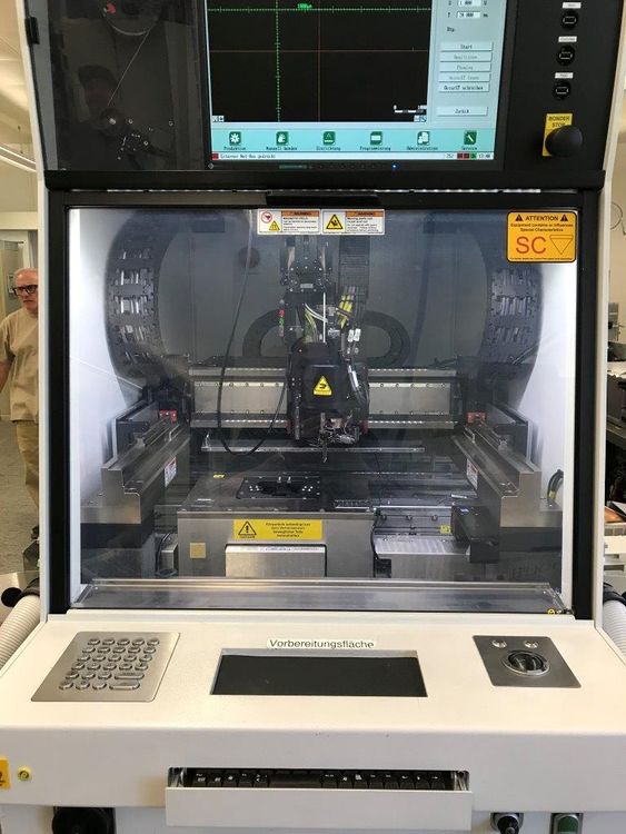 Hesse & Knipps BJ939 Wire Wedge Bonder