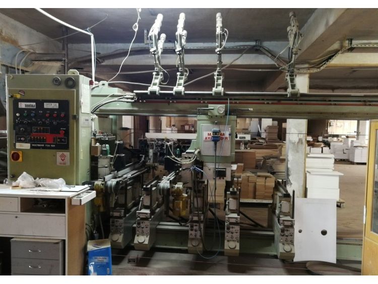 Busellato F2A 929 Line Boring Machine