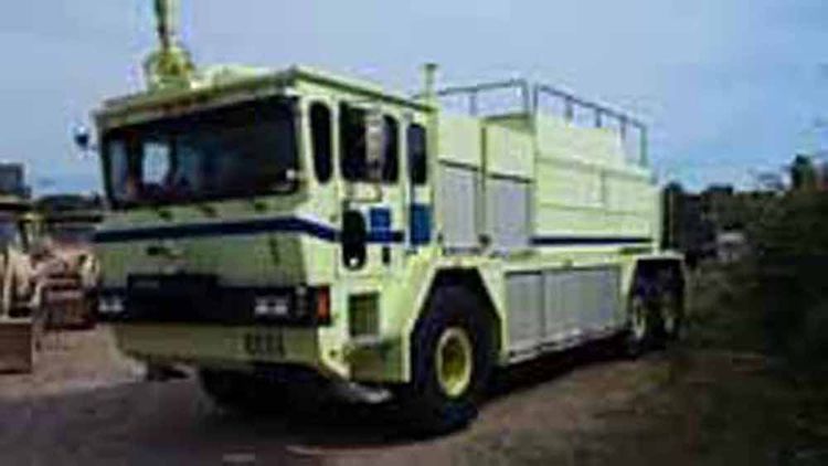 Oshkosh ARFF