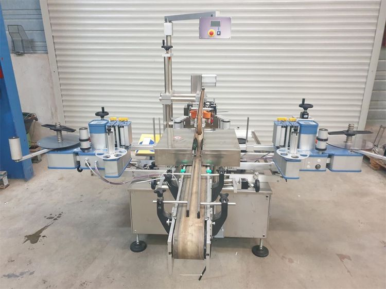 Etipack SISTEMA 5, LABELER