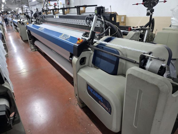 6 Picanol Optimax-i 340cm Staubli dobby