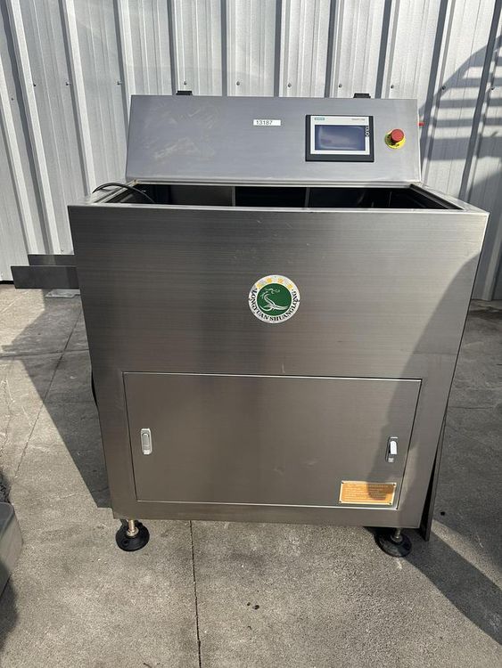 Longyuan LYZ-150, Bottle Unscrambler