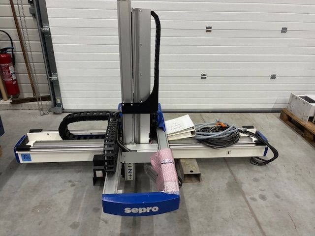 Sepro SR 4010 S3