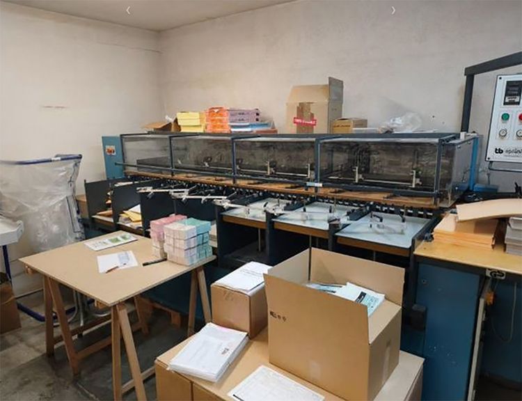 Theisen & Bonitz Sprint 307 VP