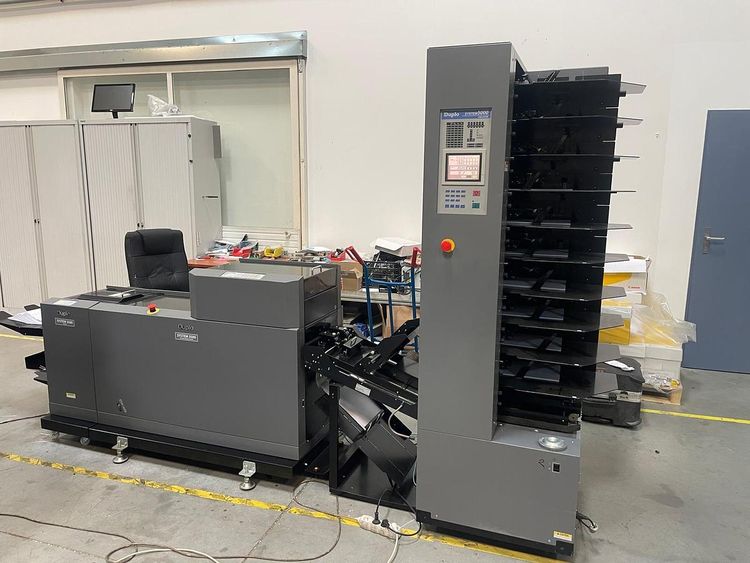Duplo DBM 350