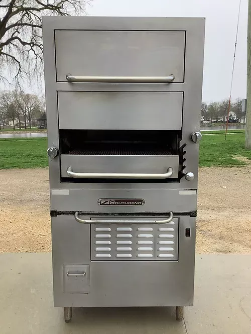 Southbend 171 Natural Gas Infrared Steak Broiler