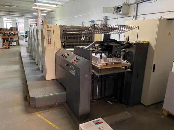 MAN Roland R 305PP+L 530 x 740 mm