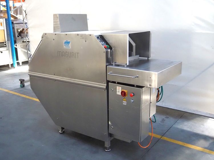 Magurit Unicut 544 Frozen Block Cutter
