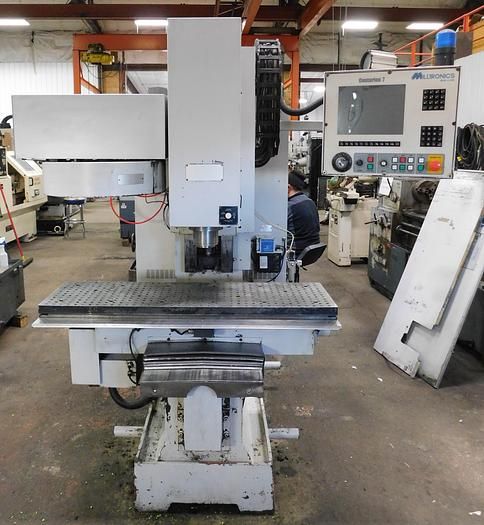 Milltronics RH19 3 Axis