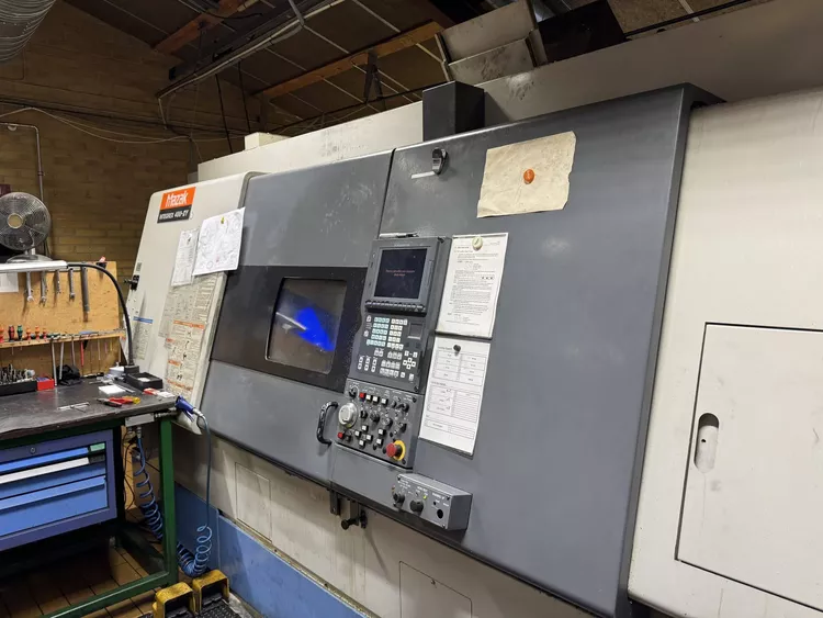 Mazak Mazatrol PC-Fusion CNC 640 MT 10000 Integrex 400-II Y 5 Axis