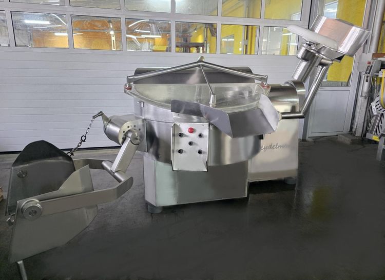 Seydelmann K 204 DC 8 Vacuum cooking cutter