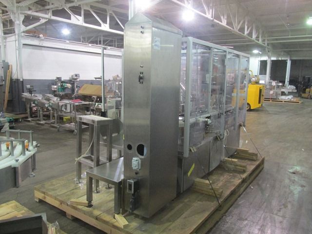 Bosch MLF3002 TL Vial Filler