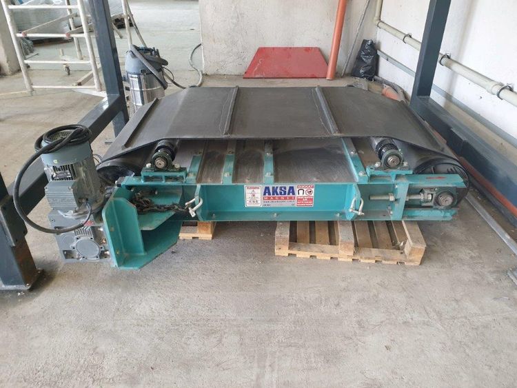 Turkish brand magnet metal separator