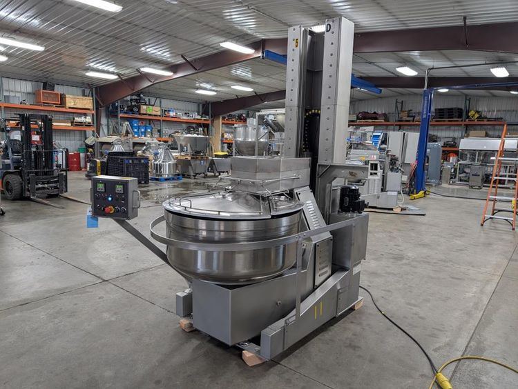 Empire AR1-300-D Loguidice Tiltable Spiral Mixer