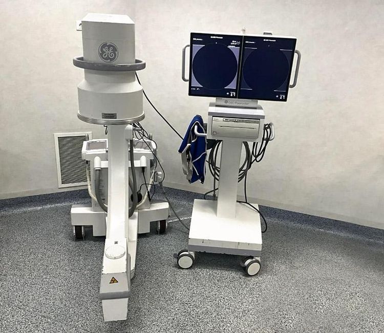 General Electric OEC Fluorostar