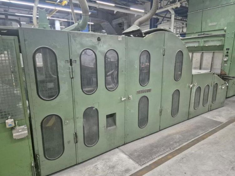 Asselin, Autefa, Hergeth Glass-fibre-line