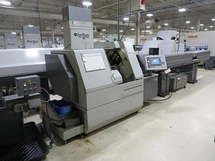 Citizen CNC Control 10,000 RPM M20-V 10 Axis