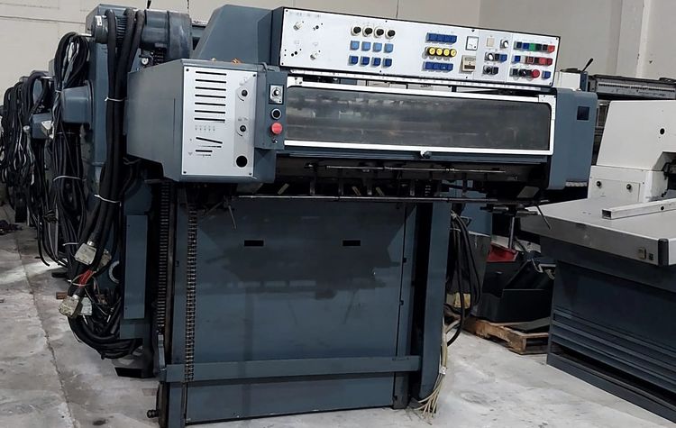 Heidelberg SM 102V 28"x40"