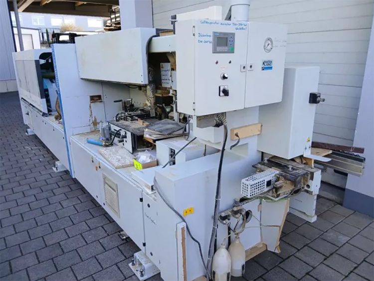 Homag Optimat KAL 310/6/A20/S2