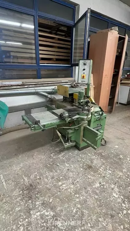 Panhans 261 Tenoning machine