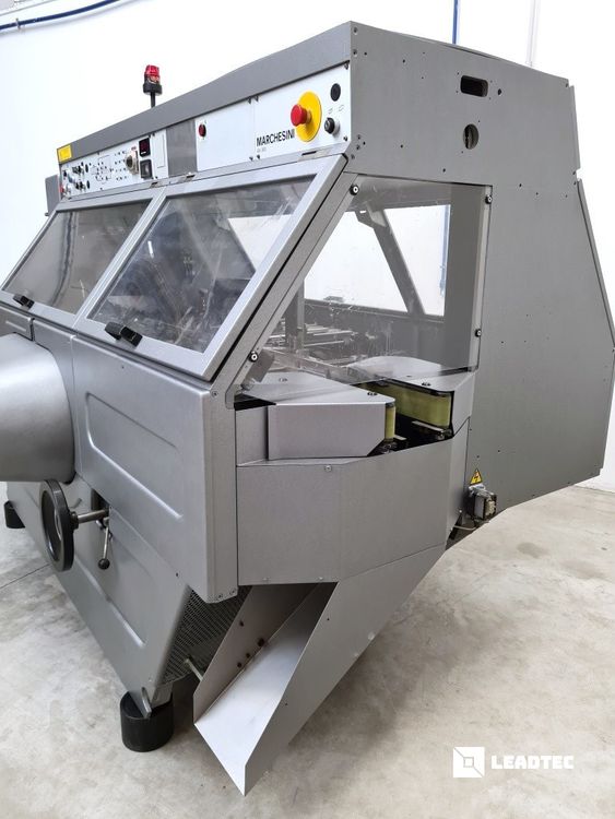 MARCHESINI BA 300, Horizontal Cartoning Machine
