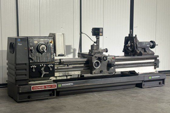 Colchester Engine Lathe Variable MAGNUM 1250