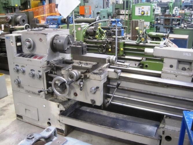 Azeta Engine Lathe Variable TMR 230 SUPER